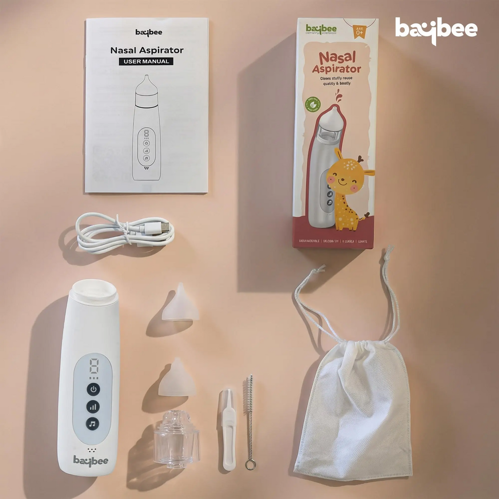 Electric Nasal Aspirator for Baby