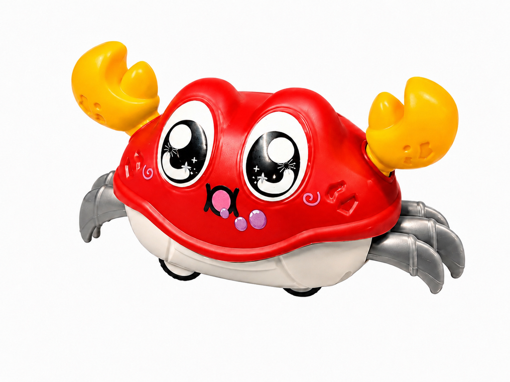 Cute Walking Crab Toy