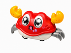 Cute Walking Crab Toy
