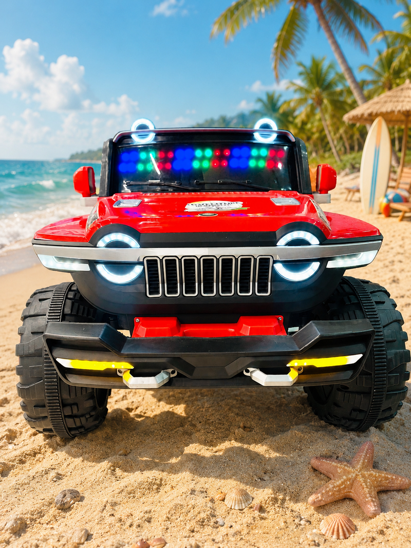 1166M jeep