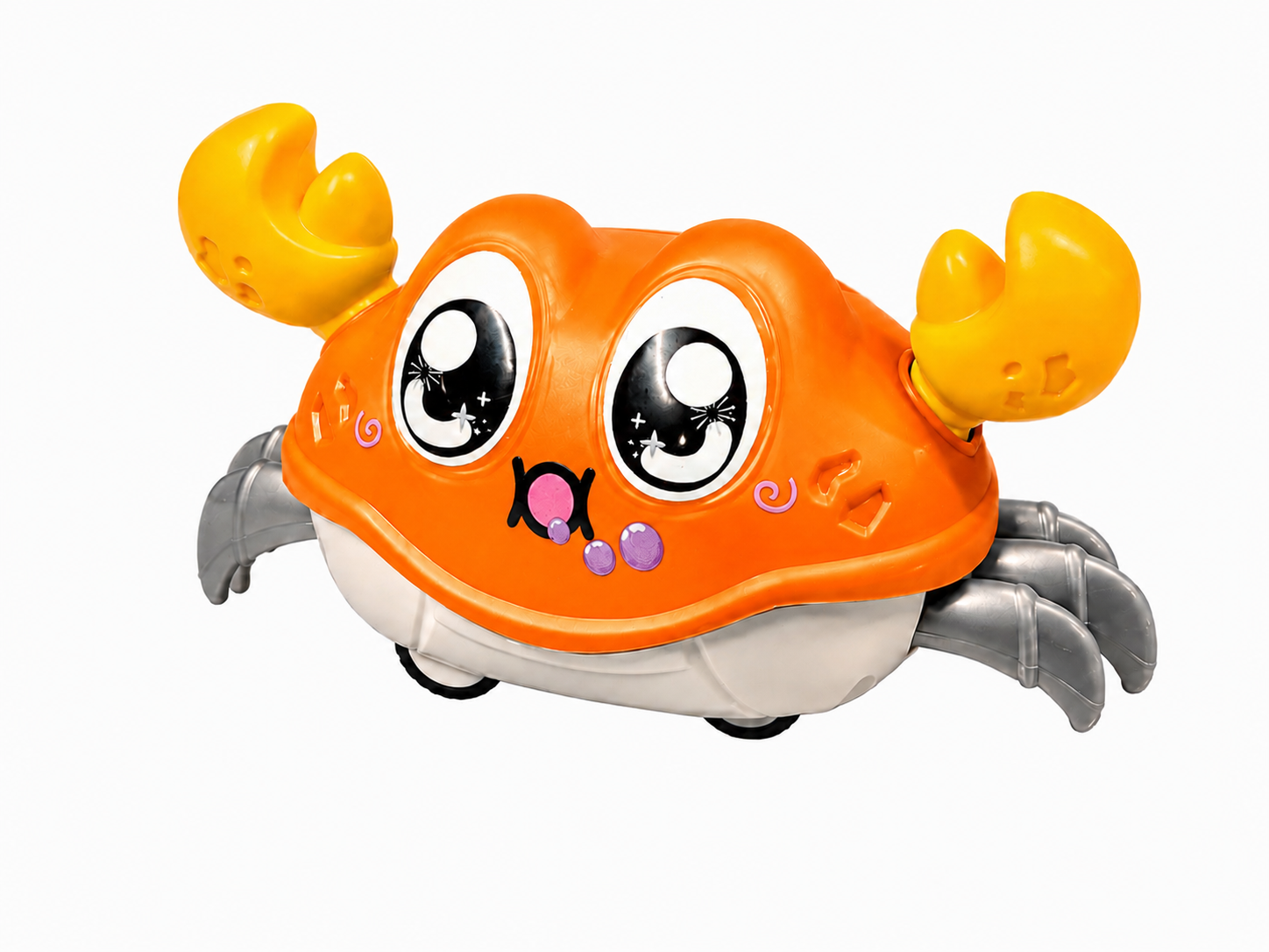 Cute Walking Crab Toy