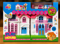 Playhouse Doll House Set