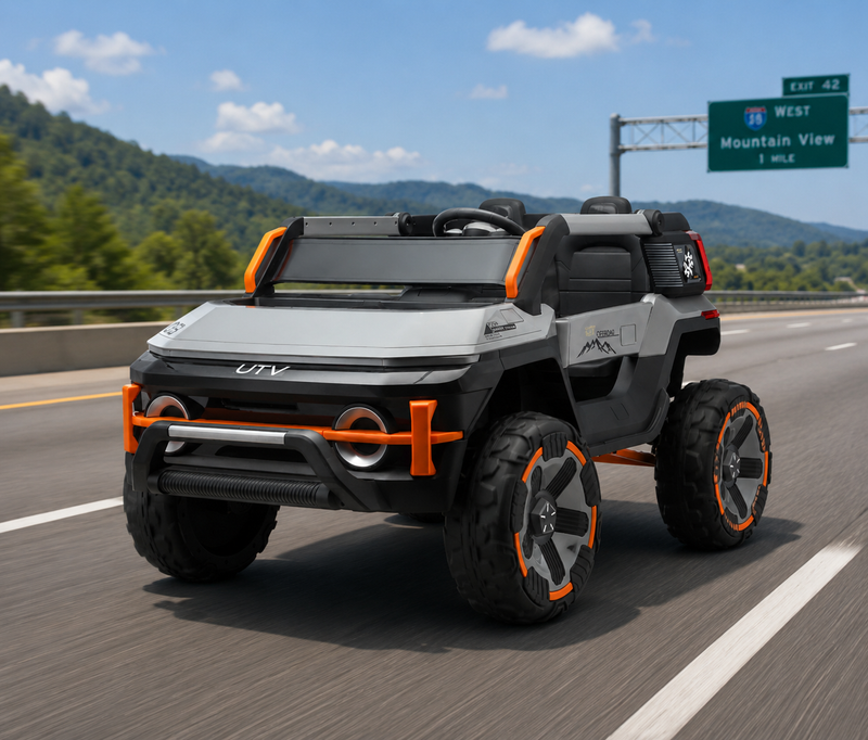 TT UTV