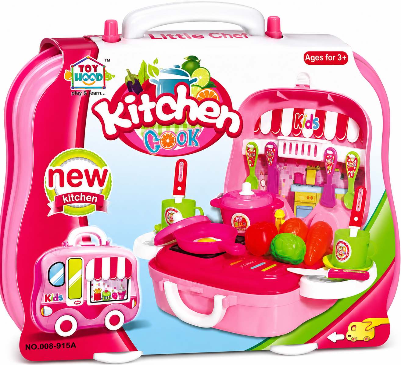 Kitchen set