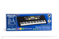 Bigfun BF-530A1 Electronic Keyboard Toy for Kids – 49 Keys Musical Piano