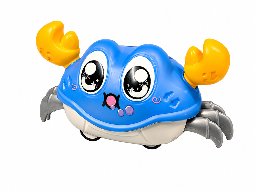 Cute Walking Crab Toy