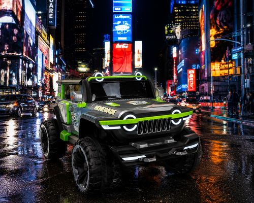 1166M jeep