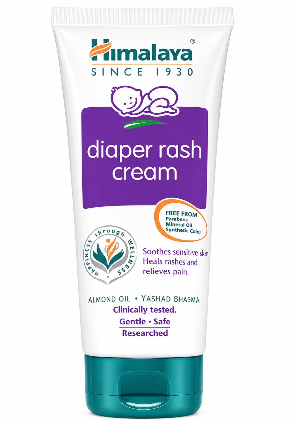 Himalaya baby Diaper rash cream