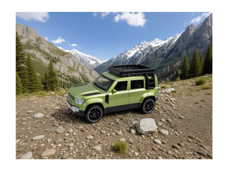 Toy SUV Car for Kids – Off-Road Adventure Vehicle