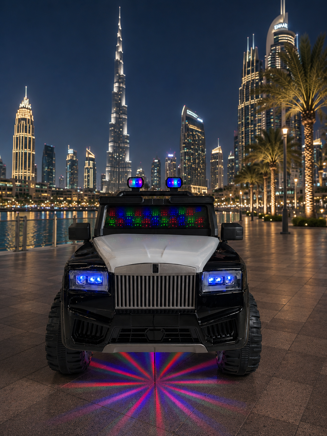 Rolls royce
