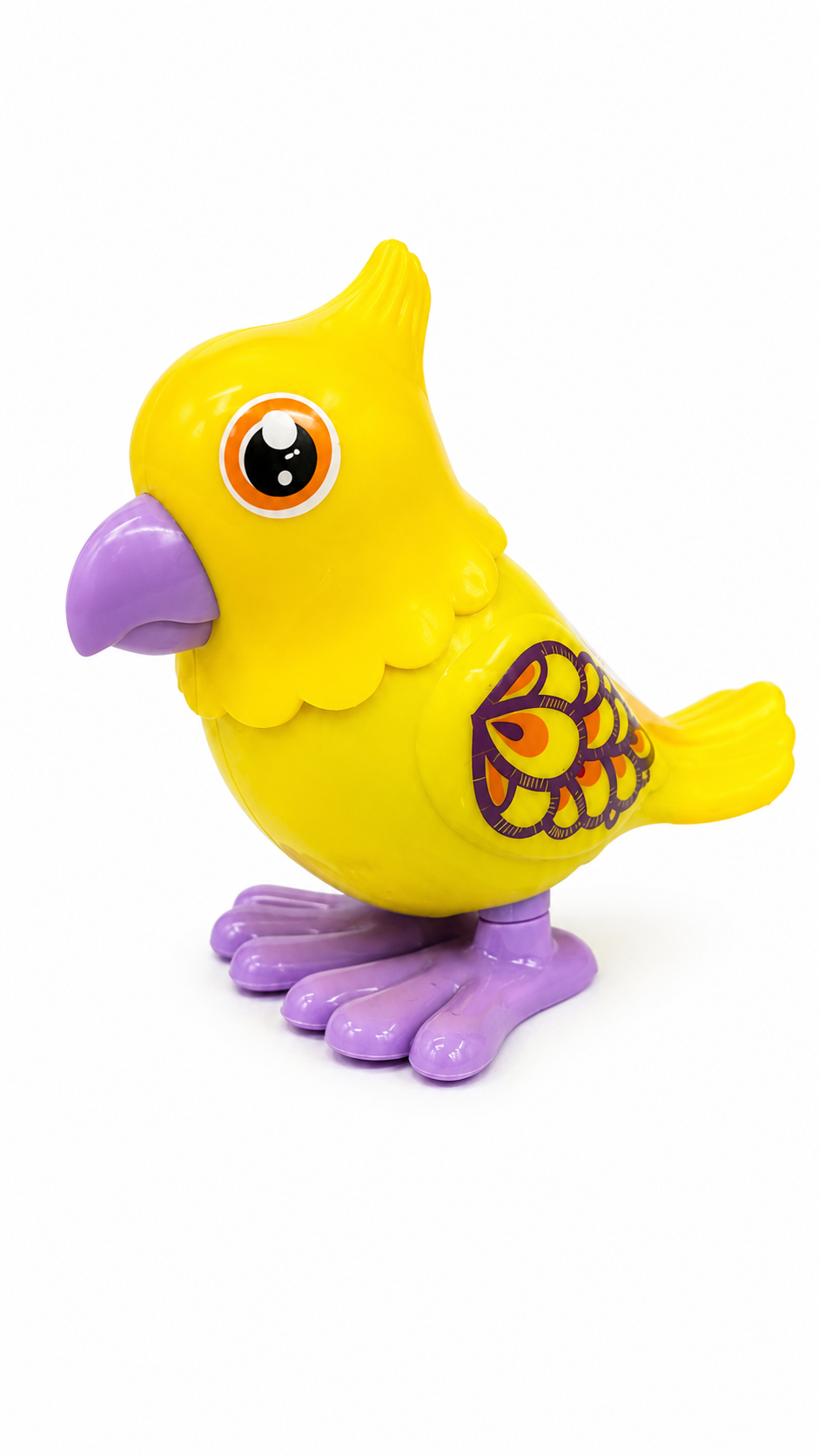 Cute Walking Bird