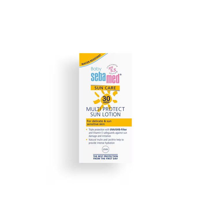 Multi Protect Sun Lotion SPF 30 200 ML