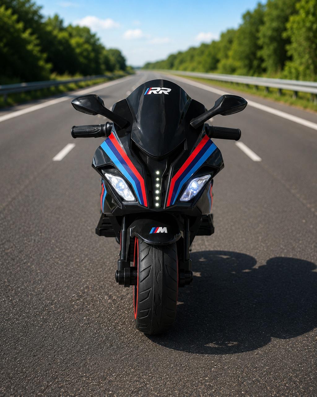 Bmw bike