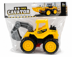 Toy Excavator Construction Vehicle