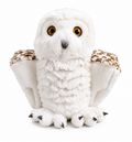 Snowy Owl Plush Soft Toy