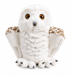 Snowy Owl Plush Soft Toy