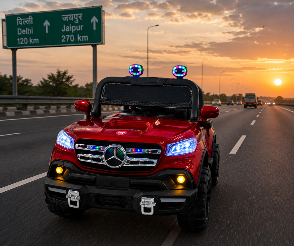 Benz TT 615