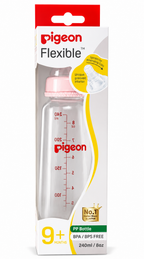 Pigeon Flexible Feeding Bottles