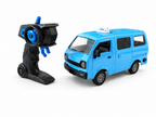 Remote Control Angkot Mas Basuri Toy Van omini