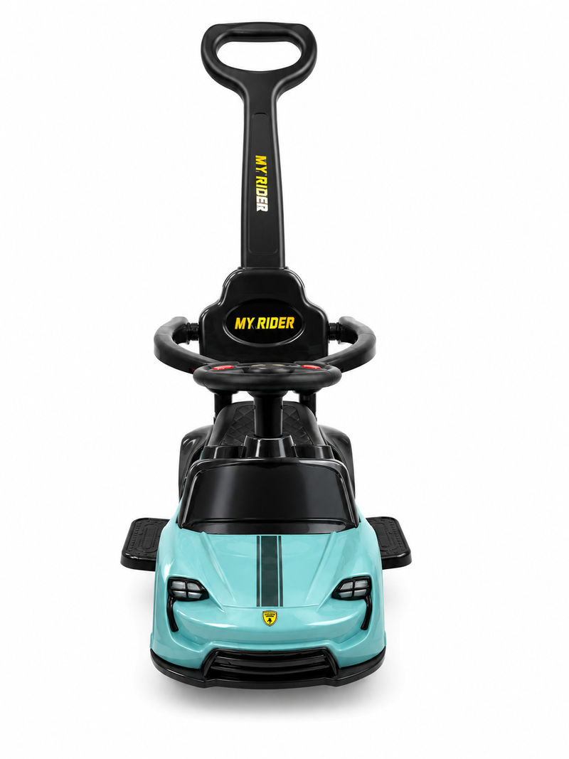 MY RIDER Kids Ride-On Push Car for Toddlers