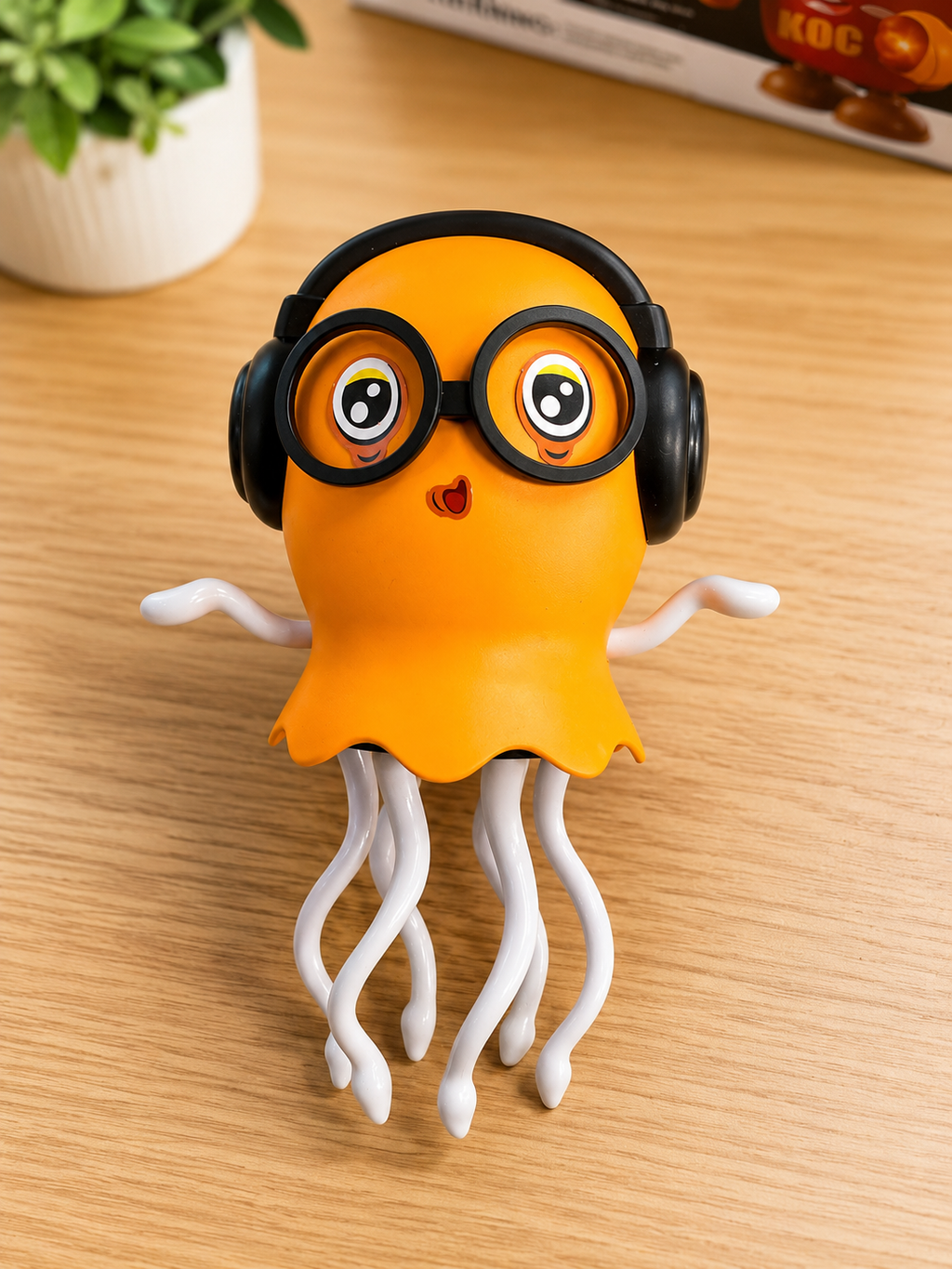 Jellyfish Musical Toy