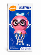 Jellyfish Musical Toy