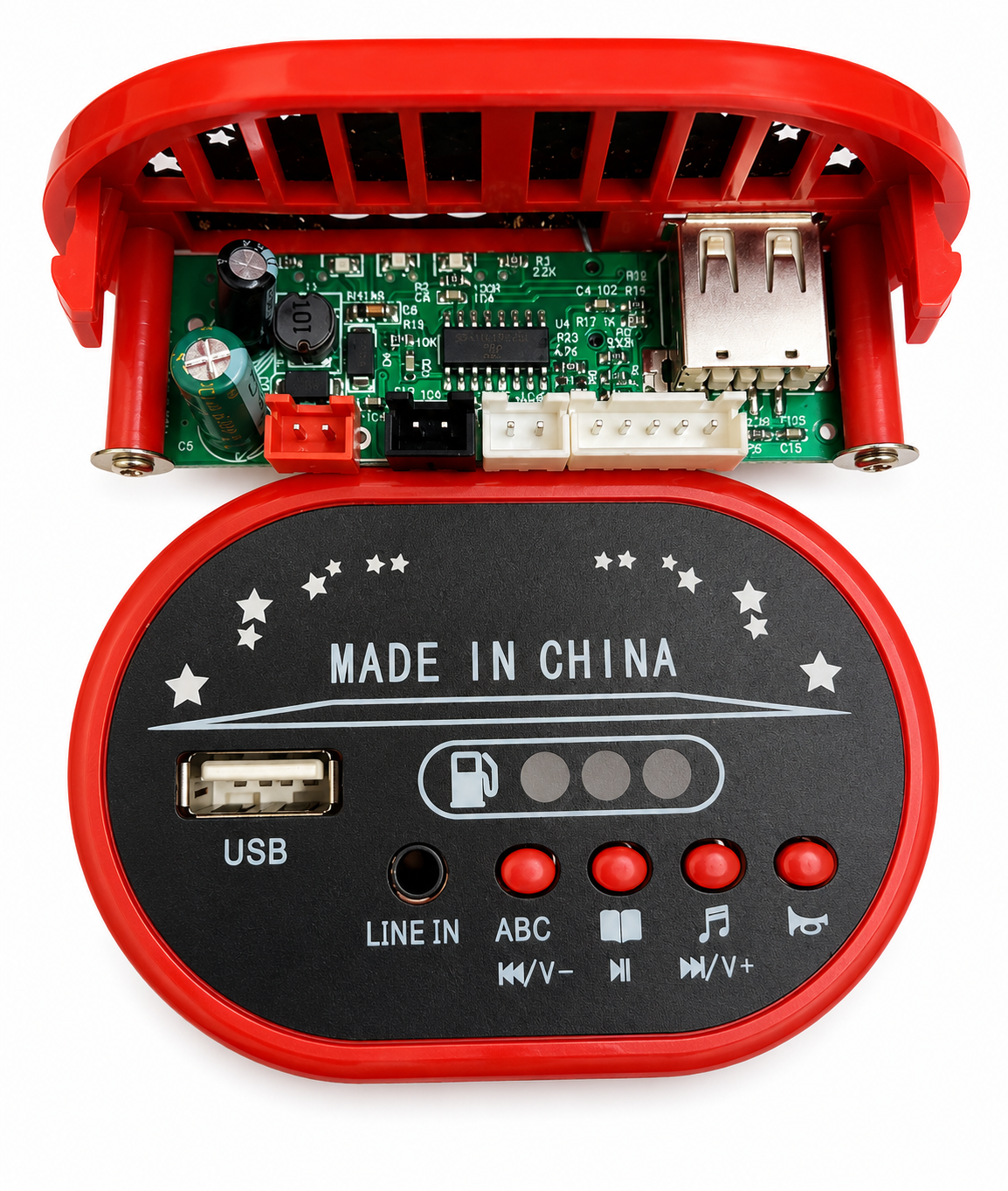 SB22 MUSIC CHIP 2 PIN