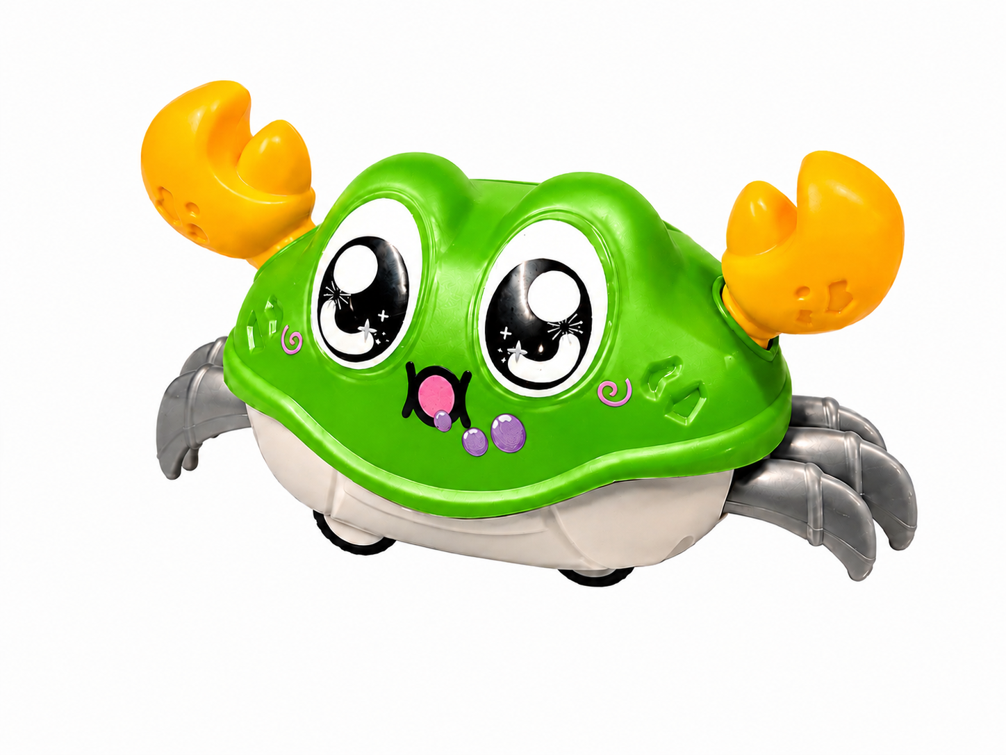 Cute Walking Crab Toy