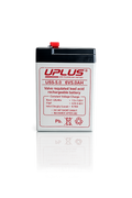 UPLUS 6V 5.0Ah Rechargeable Battery