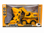 6 function heavy excavator