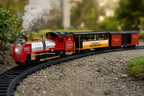 Classic Spray Train Toy Set for Kids