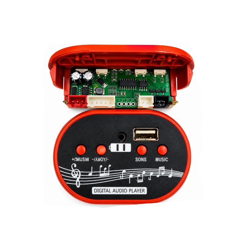 SB 23 MUSIC SHIP 2PIN