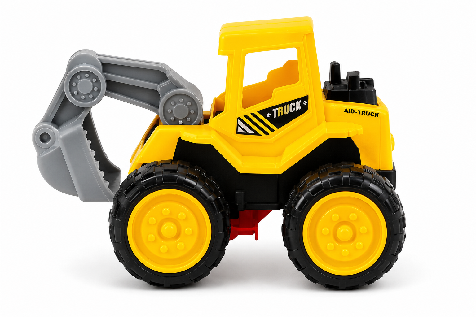 Toy Excavator Construction Vehicle