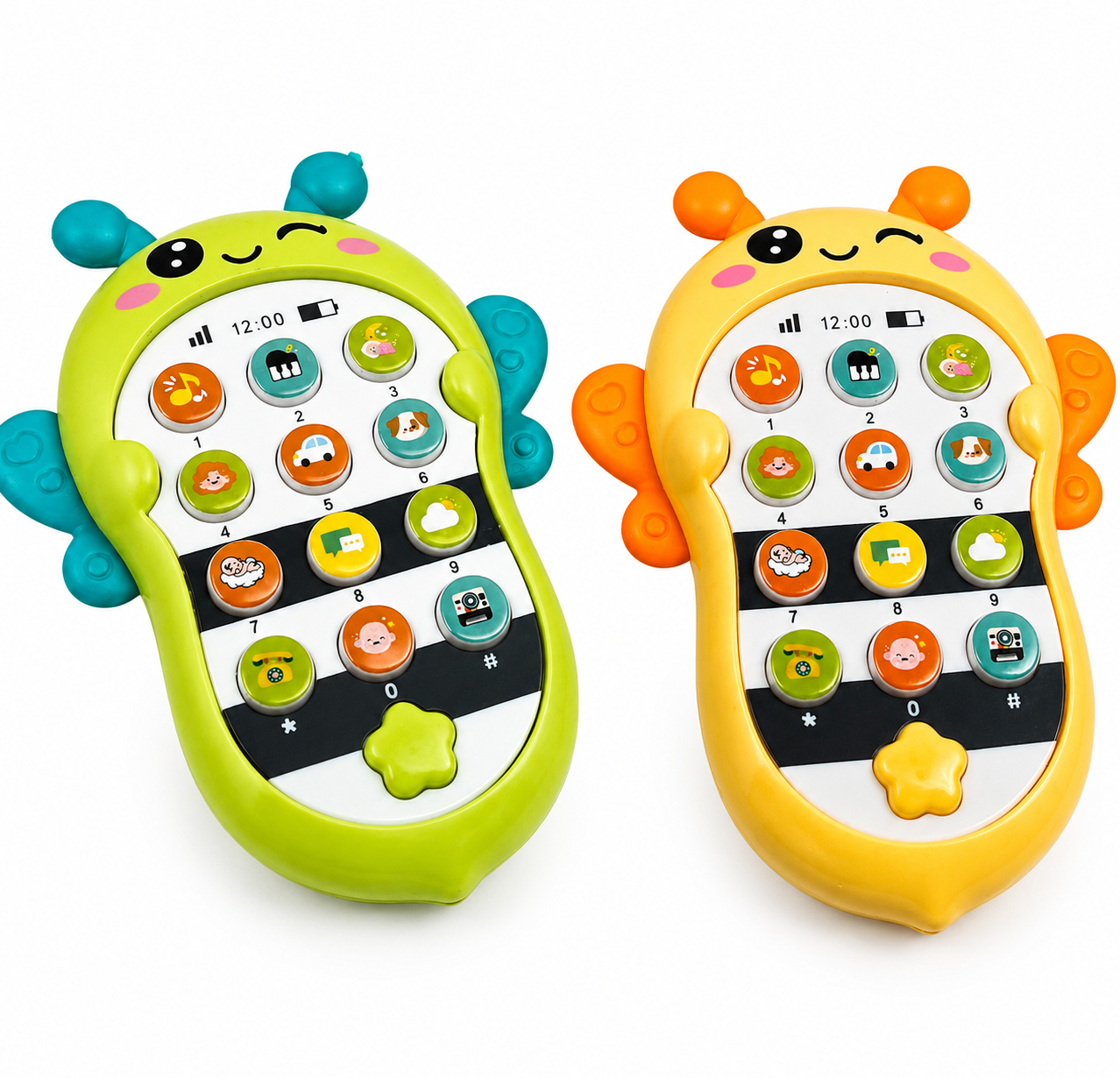 Baby Musical Learning Phone Toy