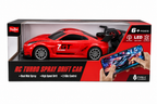 RC Turbo Spray Drift Car