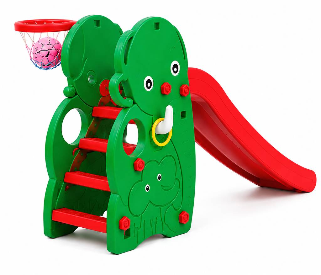 ELEPHANT SLIDE