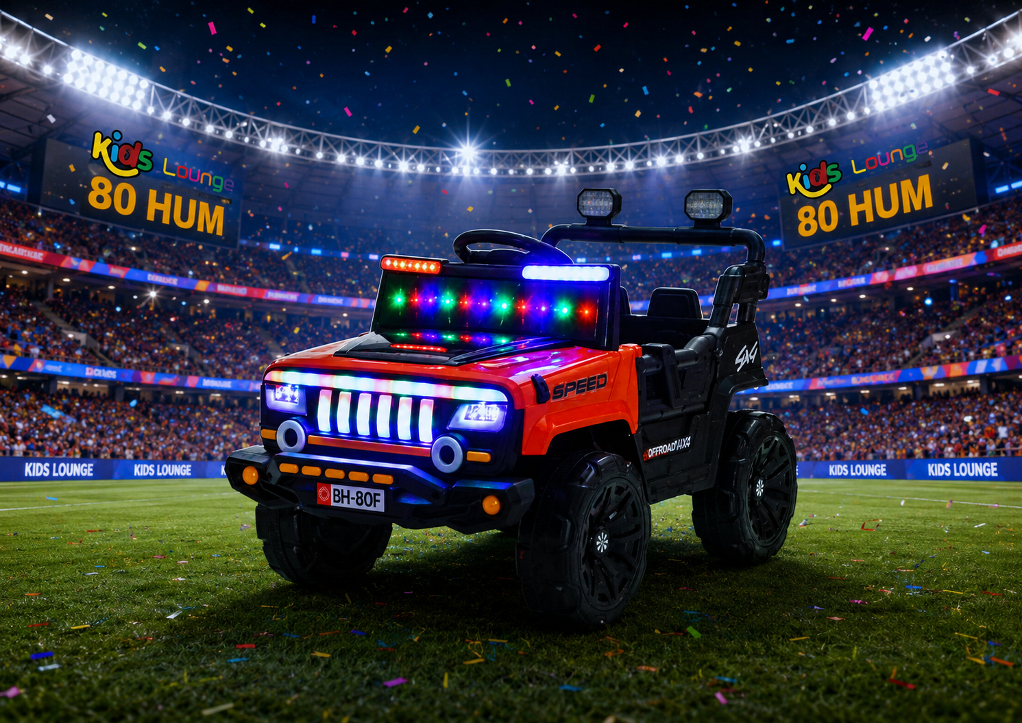 80es hummer