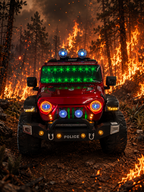 Thar jeep