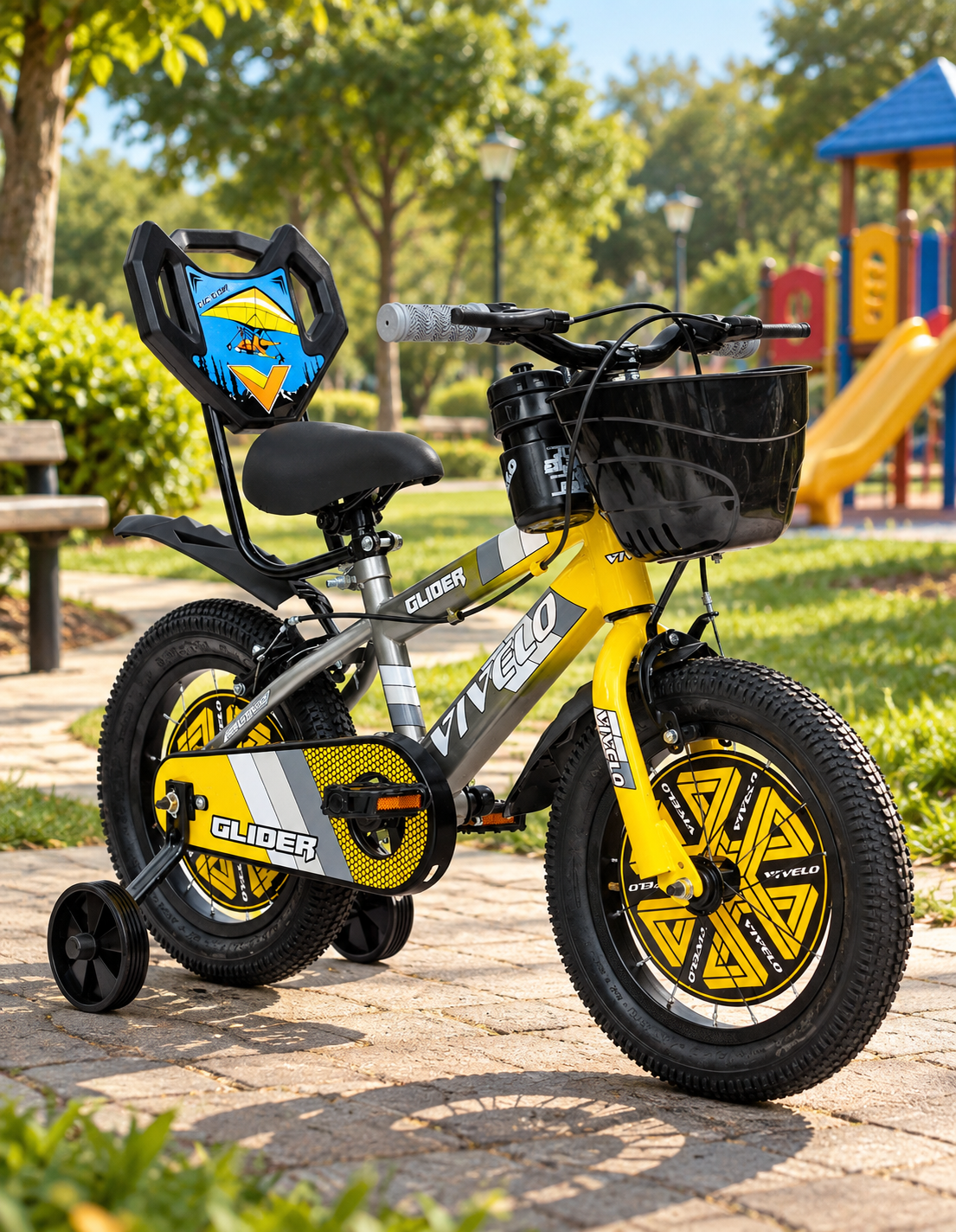 ROVELO GLIDER JUNIOR Kids Bicycle
