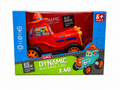 Dynamic Rocking RC Stunt Car