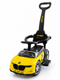 Kids Ride-On Push Car with Parent Handle
