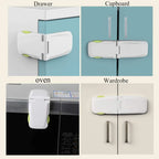 Baby Safety Products Door Drawer Stopper for Child Proofing Kids Protector Gate Lock for Babies