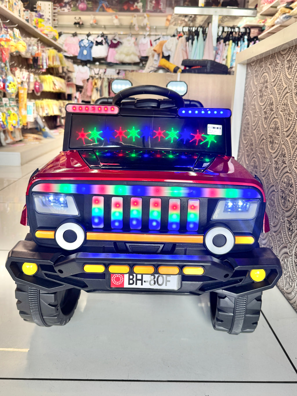 80es hummer