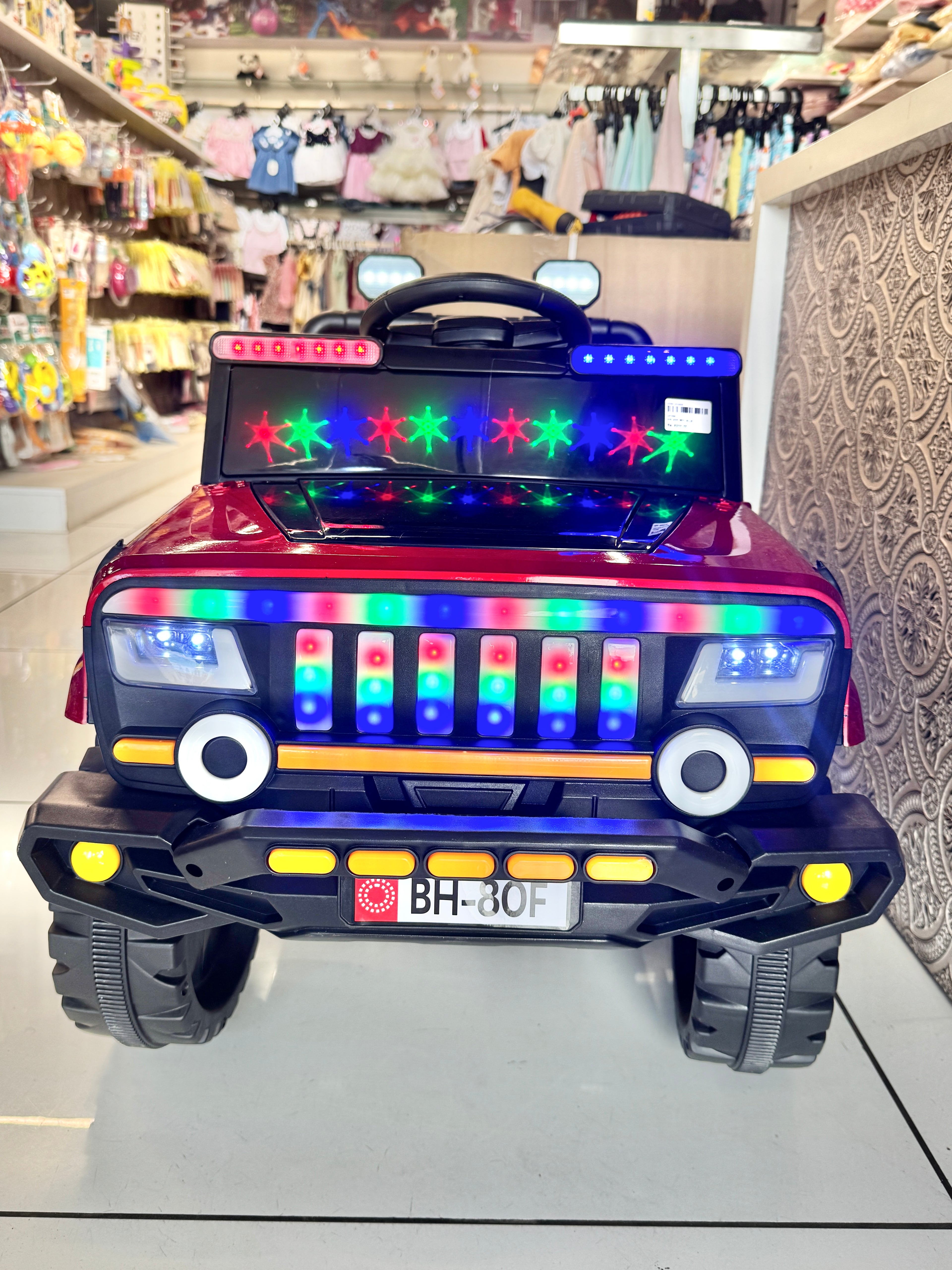 80es hummer