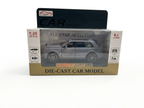 1:35 Scale Die-Cast Luxury SUV Model