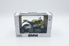 Maisto 1:18 Scale BMW S1000RR Die-Cast Motorcycle Model