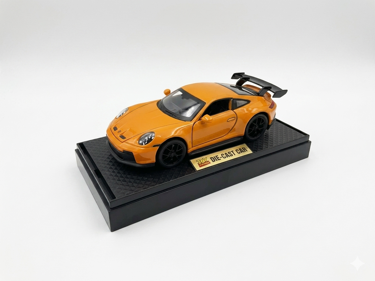Joy Junction 1:32 Scale "1971" Collector’s Edition Die-Cast Sports Car