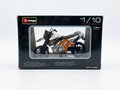 Bburago 1:18 Scale KTM 990 Supermoto Diecast Motorcycle Model