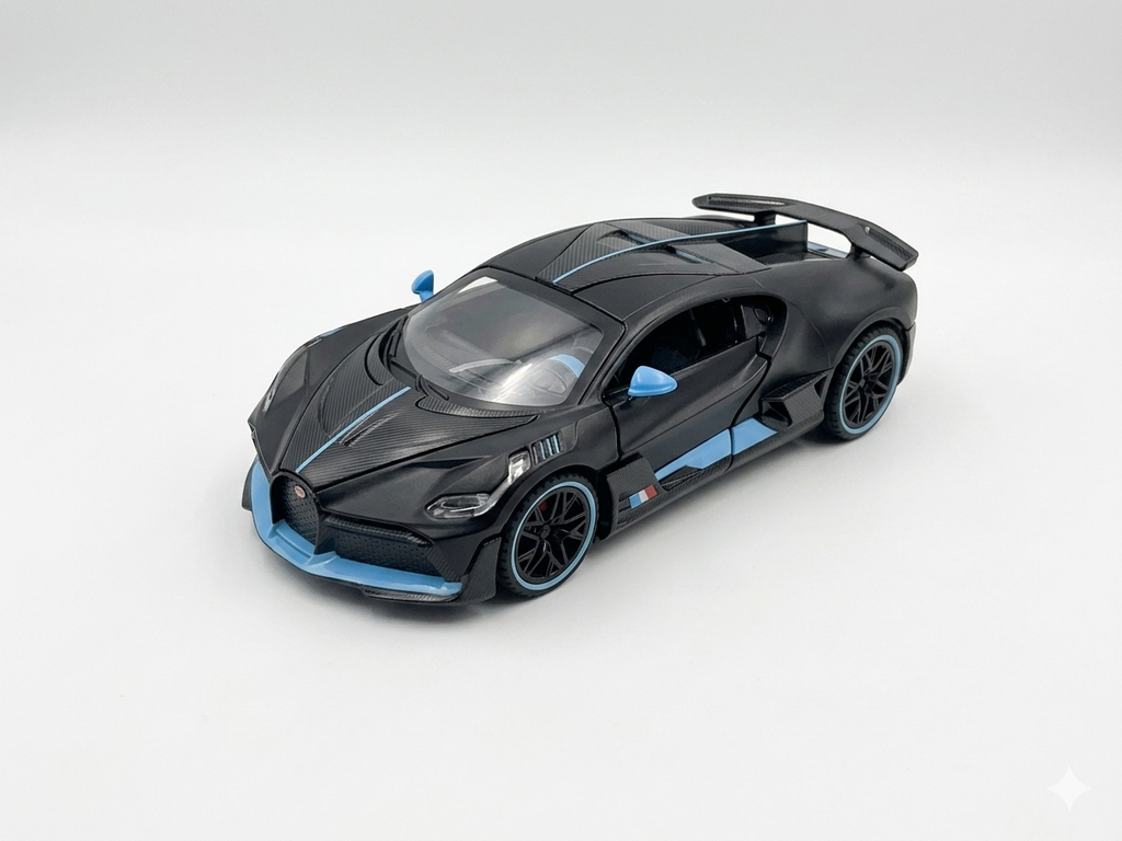 CHE ZHI 1:32 Die-Cast Supercar Model