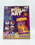 Ratna's Space Foil Art
